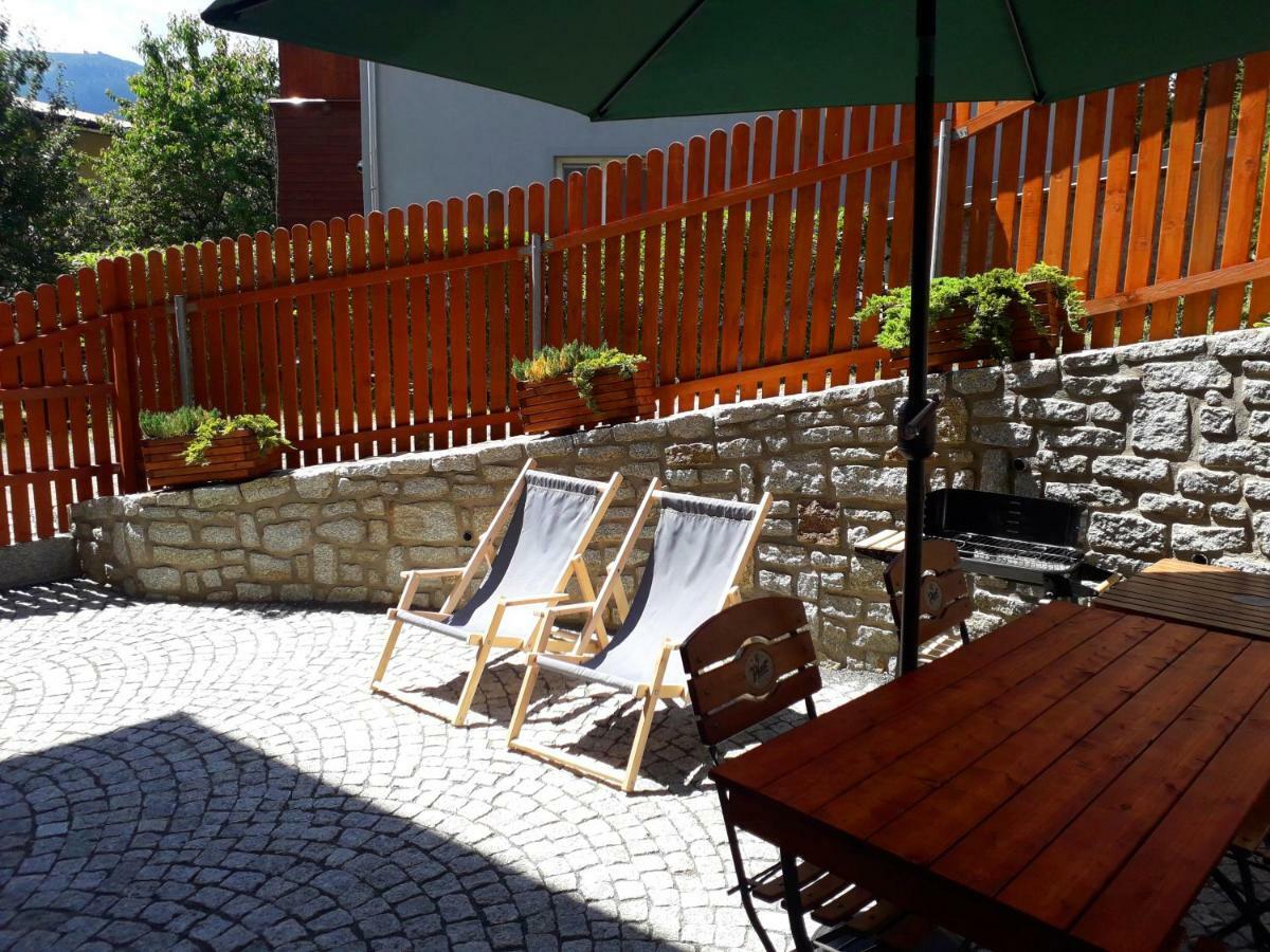 Grota Apartment *