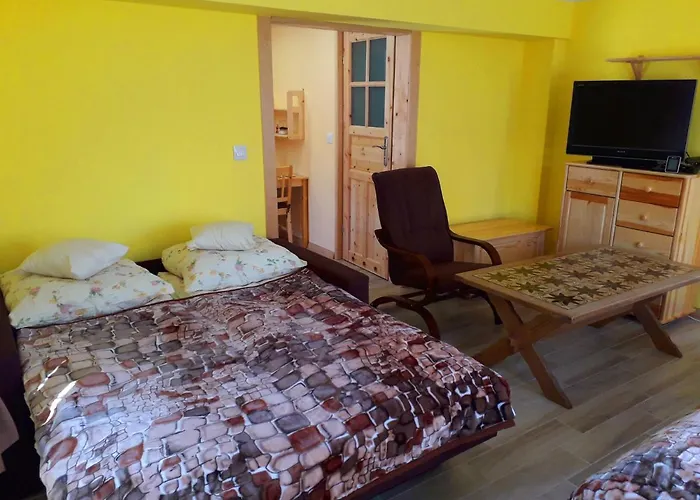 Apartament Grota