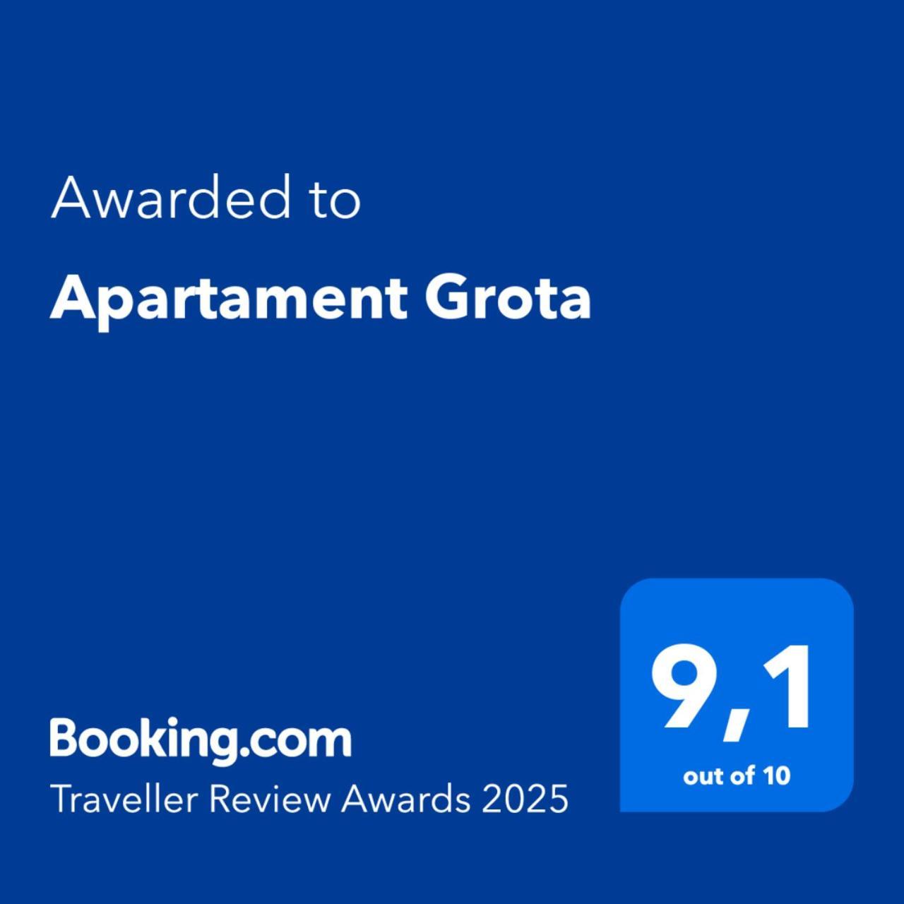 Grota * Шклярська Поремба