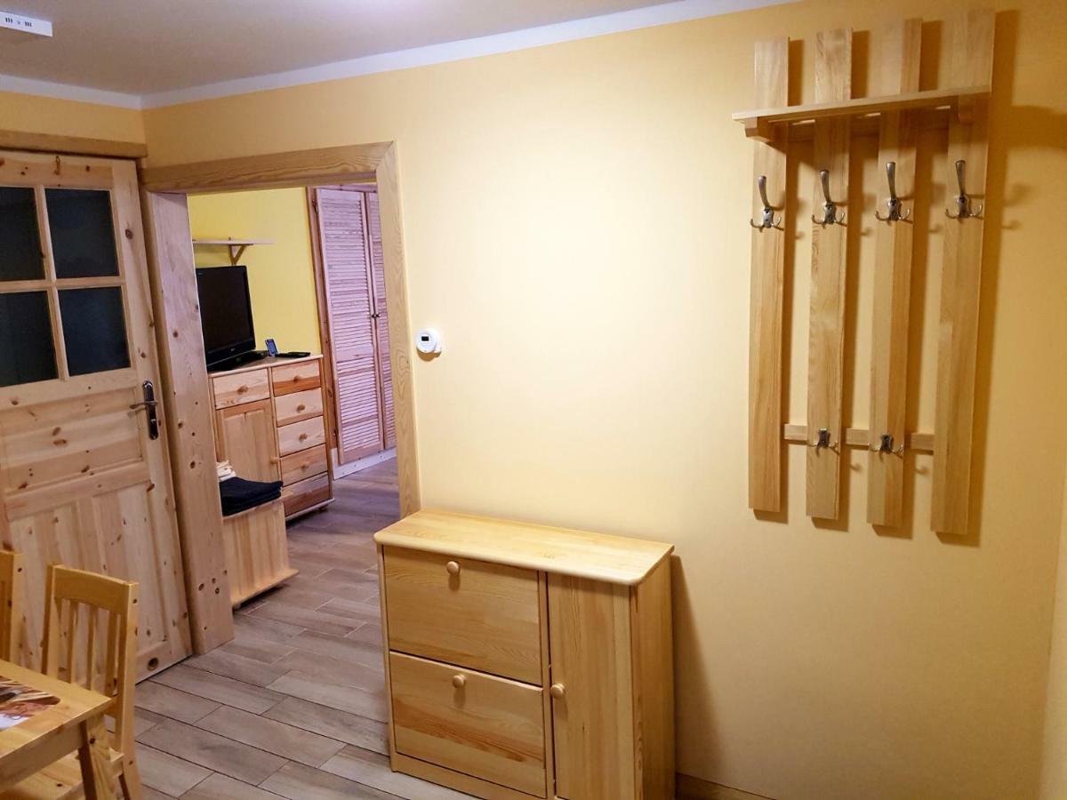 Grota Apartment